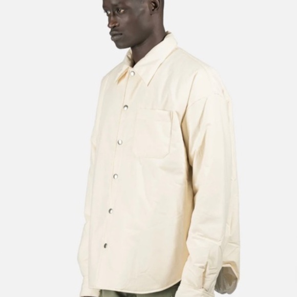 John Elliott Scout Padded Overshirt - Picture 2 of 6